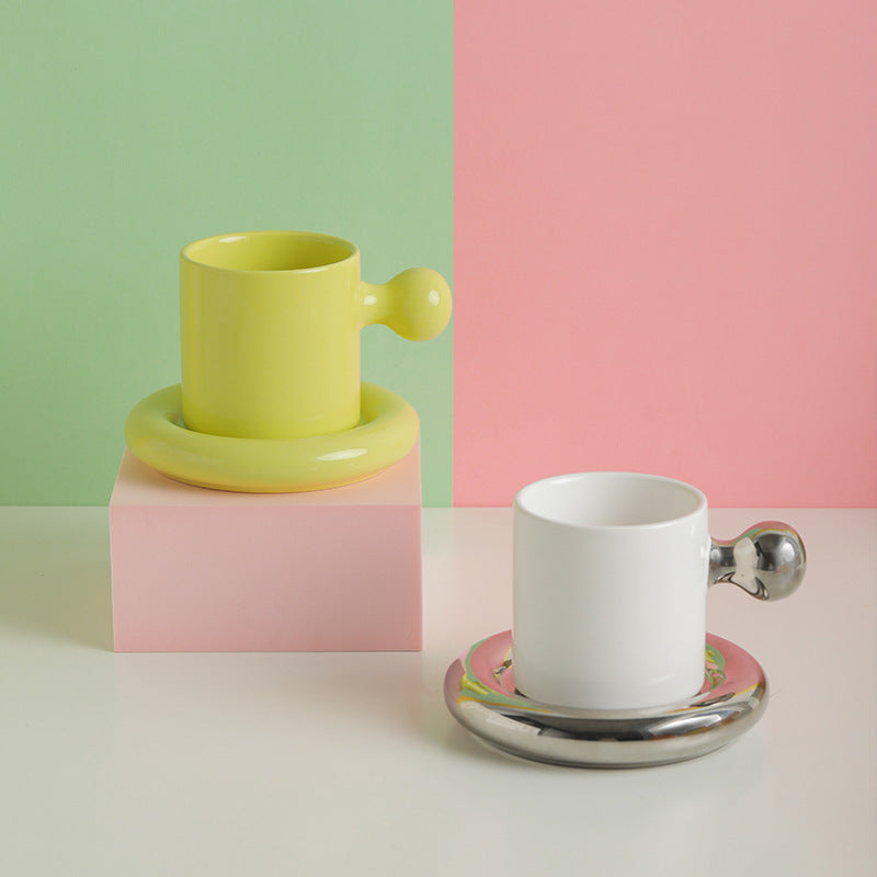BRIGHT BANG | CREATIVE MUG