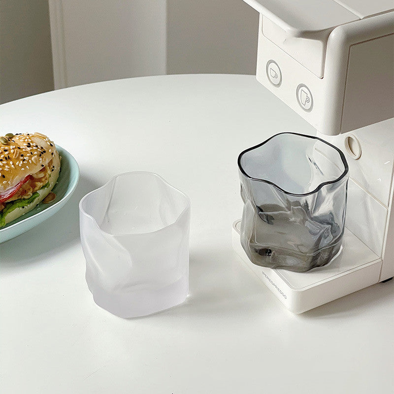IRREGULAR DESIGN COFFEE CUP