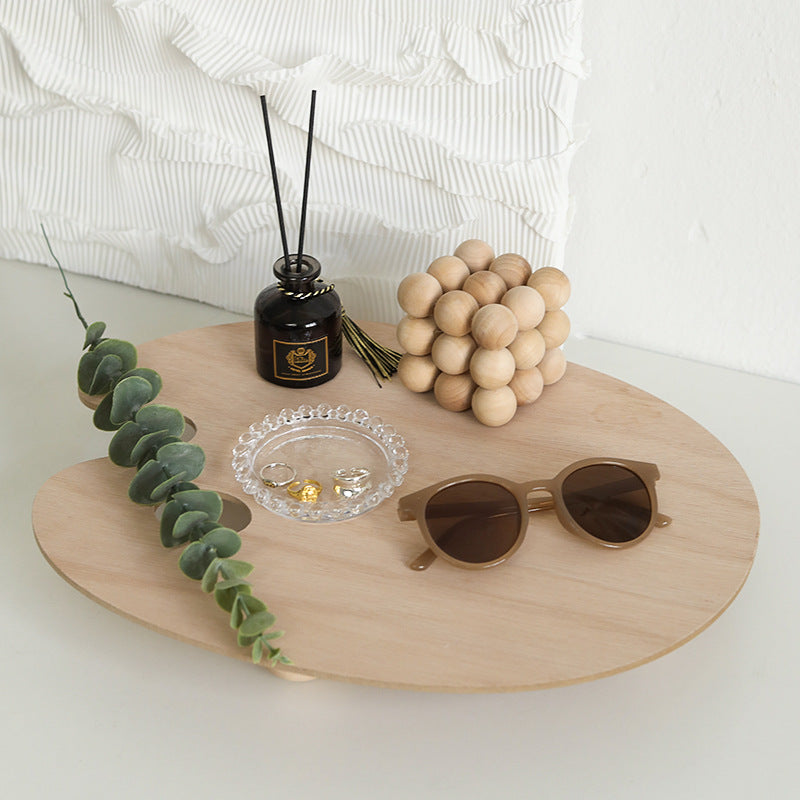 RUSTIC CHARM PALETTE TRAY