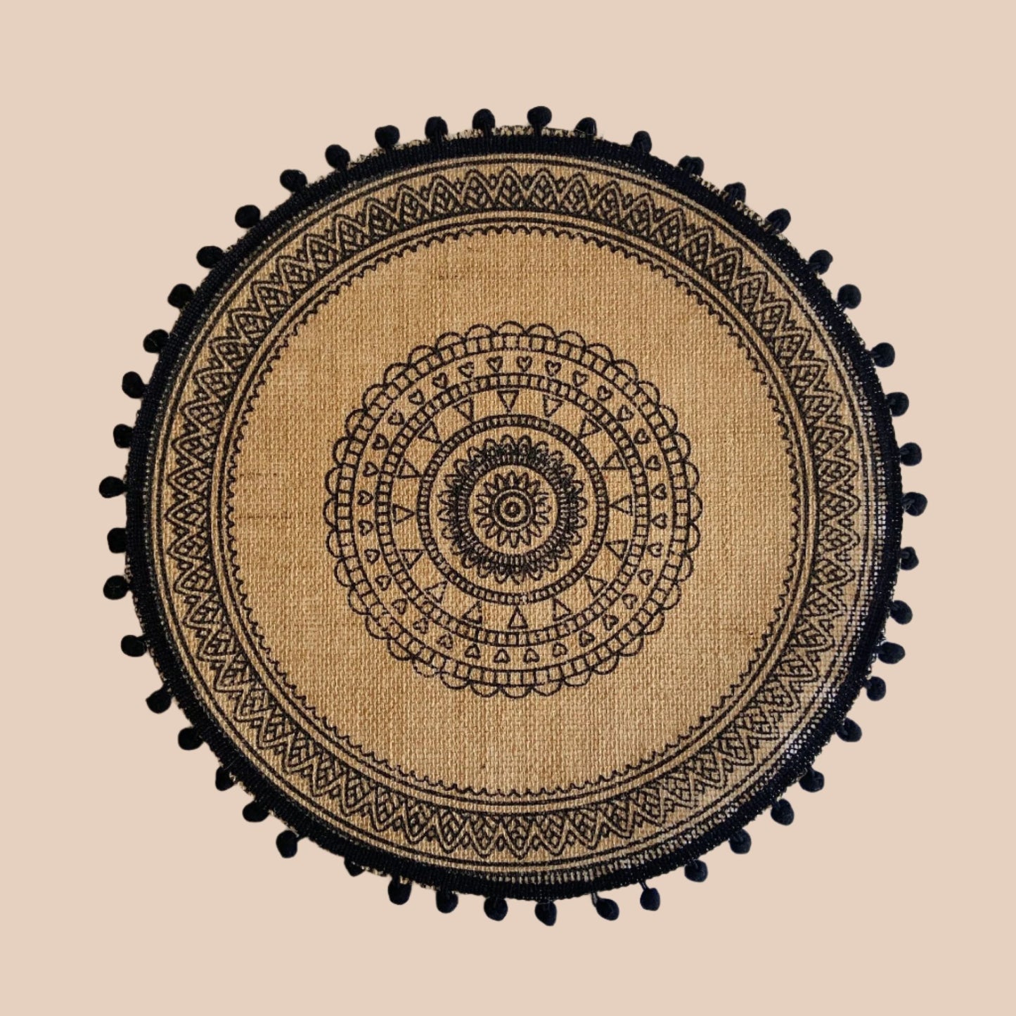 JUTE TABLE MAT