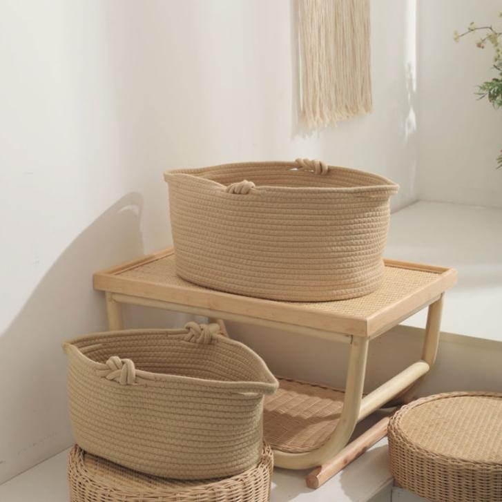 KNIT BASKET