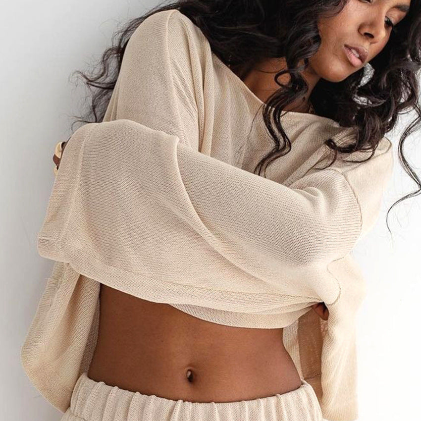 COZY COMFORT | SUMMER HOMEWEAR SET