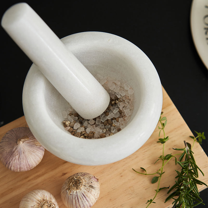 NATURAL MARBLE GRINDER