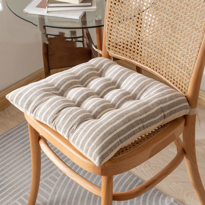 SIMPLE PRINT | CHAIR CUSHION