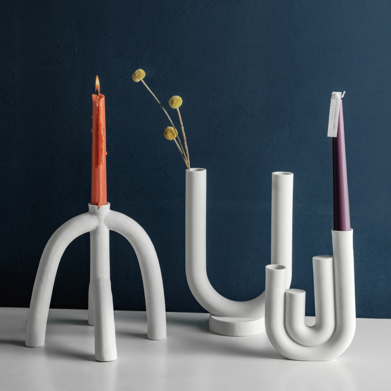 ART SERENITY CANDLESTICK