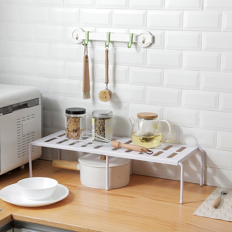 OMO | TELESCOPIC KITCHEN SUPPLIES RACK