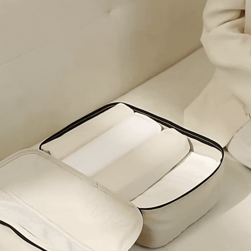 TRAVEL STORAGE BAG SET