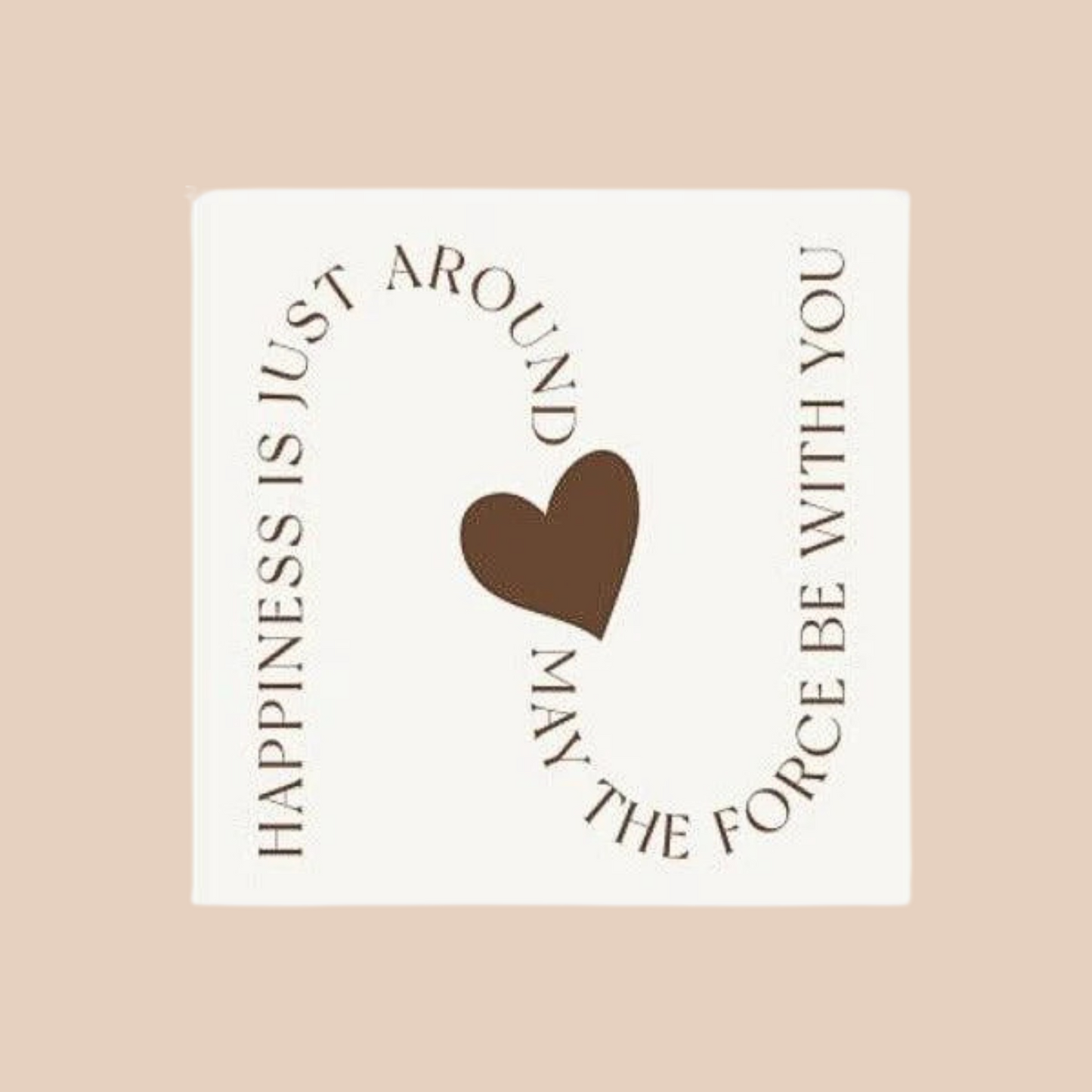 MOMO'S TALK | HEARTFELT PICNIC MAT