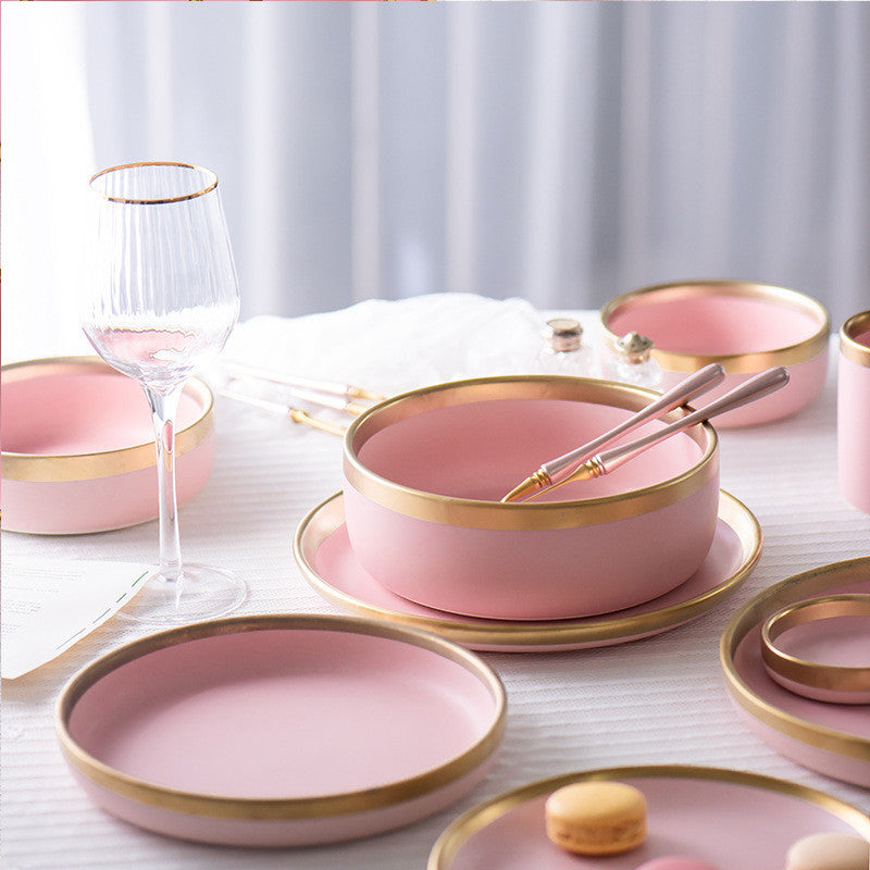 SIMPLE PINK | TABLEWARE COLLECTION