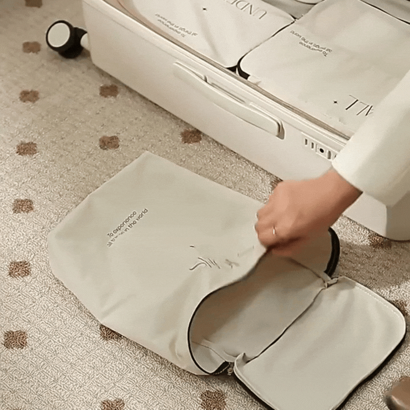 TRAVEL STORAGE BAG SET