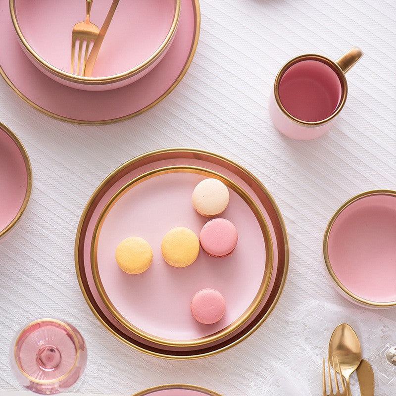 SIMPLE PINK | TABLEWARE COLLECTION