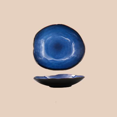 HOW BLUE, HOW BEAUTIFUL | PLATES COLLECTION