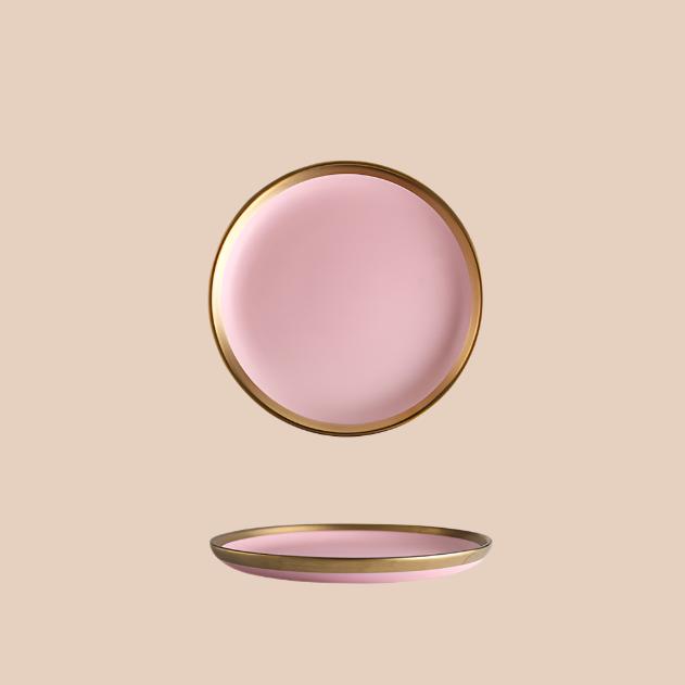 SIMPLE PINK | TABLEWARE COLLECTION