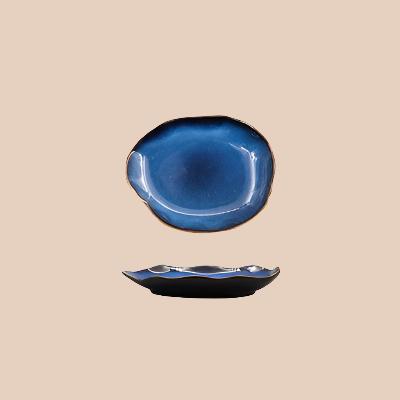 HOW BLUE, HOW BEAUTIFUL | PLATES COLLECTION