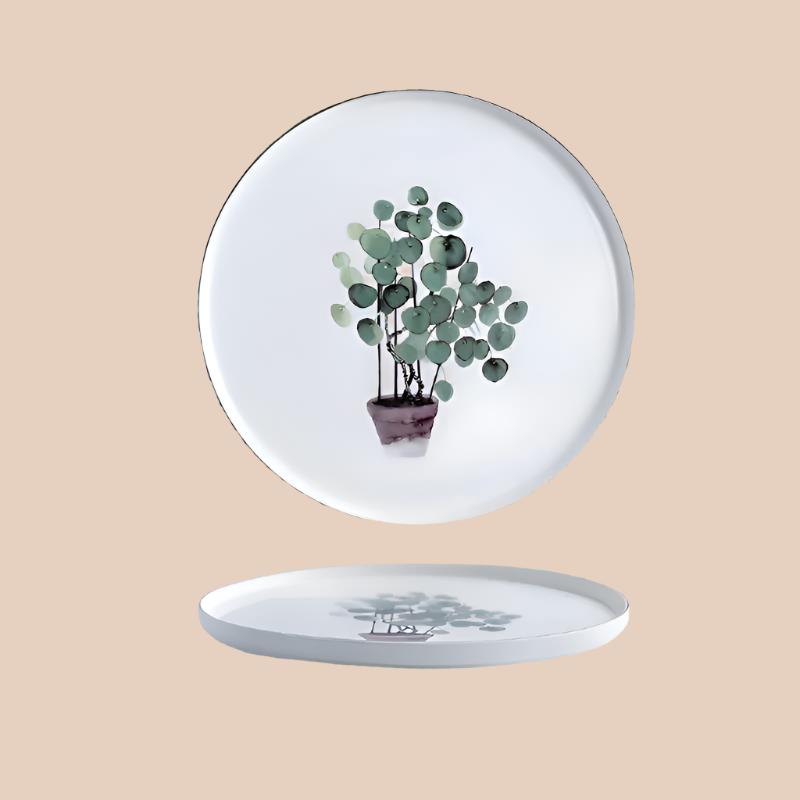 NORDIC PLANTS | PLATES COLLECTION