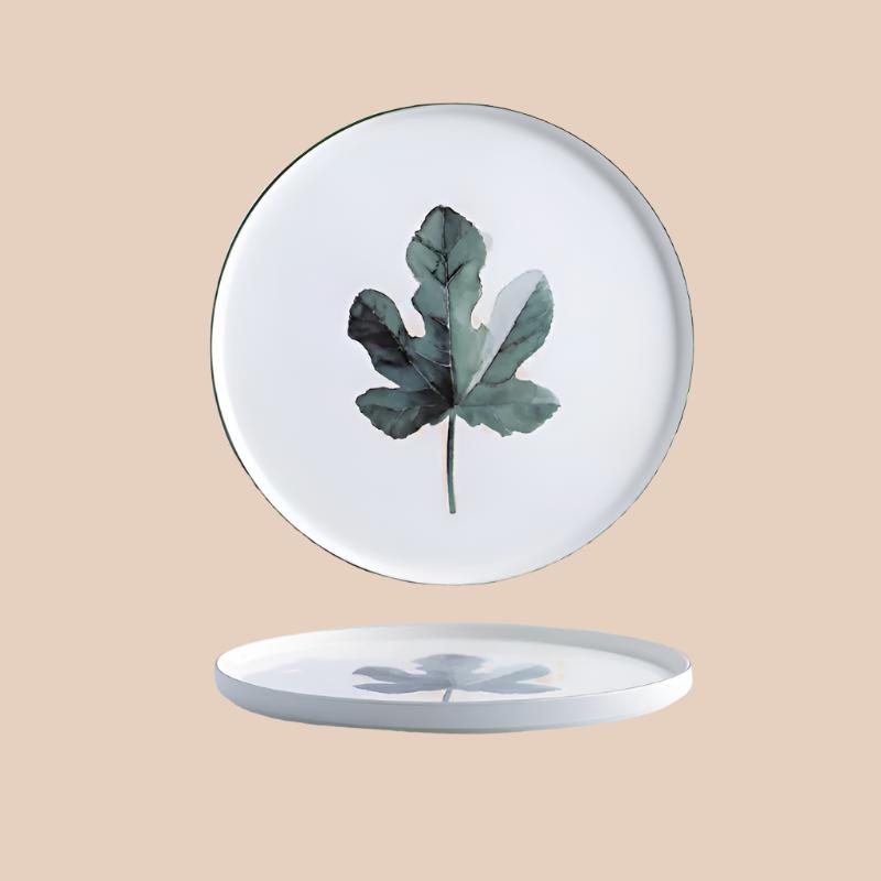 NORDIC PLANTS | PLATES COLLECTION