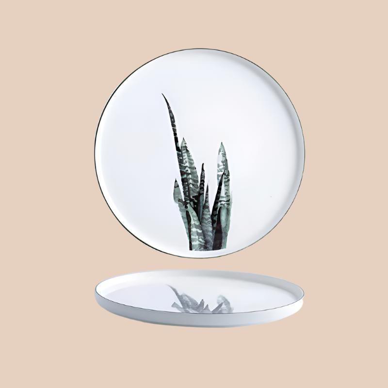 NORDIC PLANTS | PLATES COLLECTION