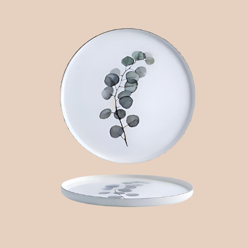 NORDIC PLANTS | PLATES COLLECTION