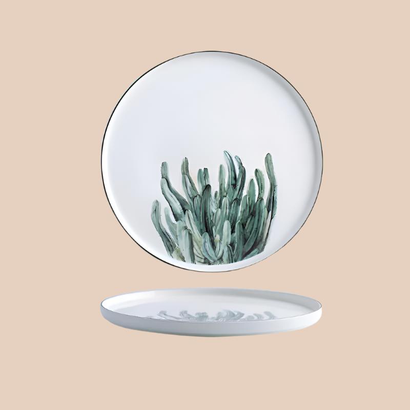 NORDIC PLANTS | PLATES COLLECTION