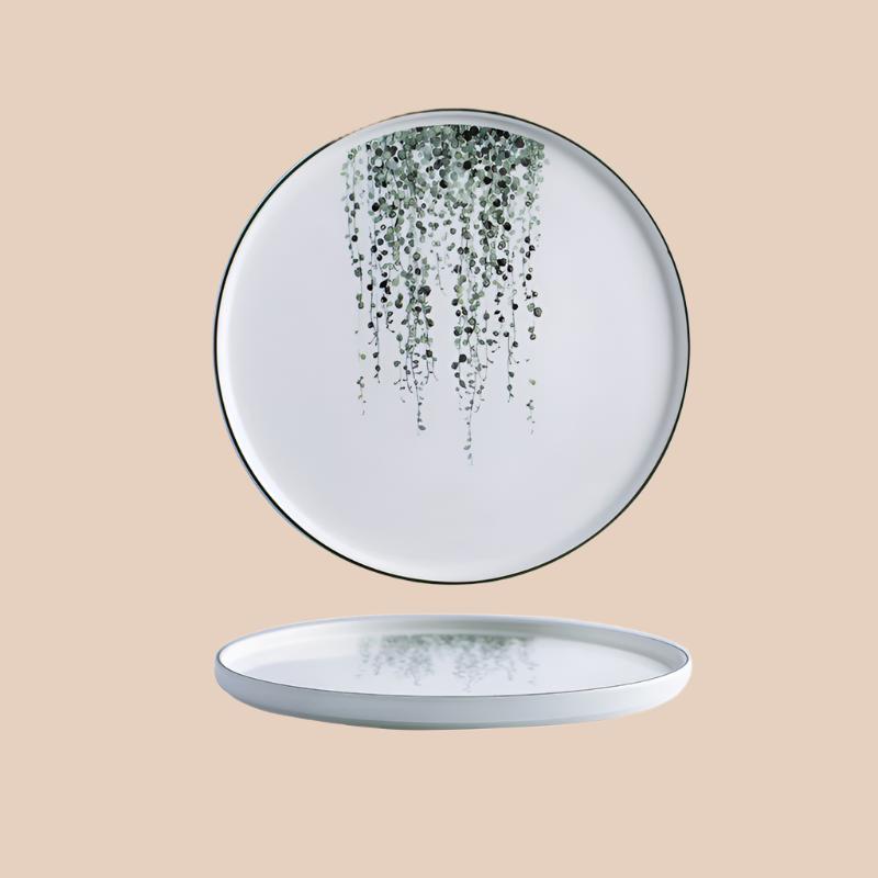 NORDIC PLANTS | PLATES COLLECTION