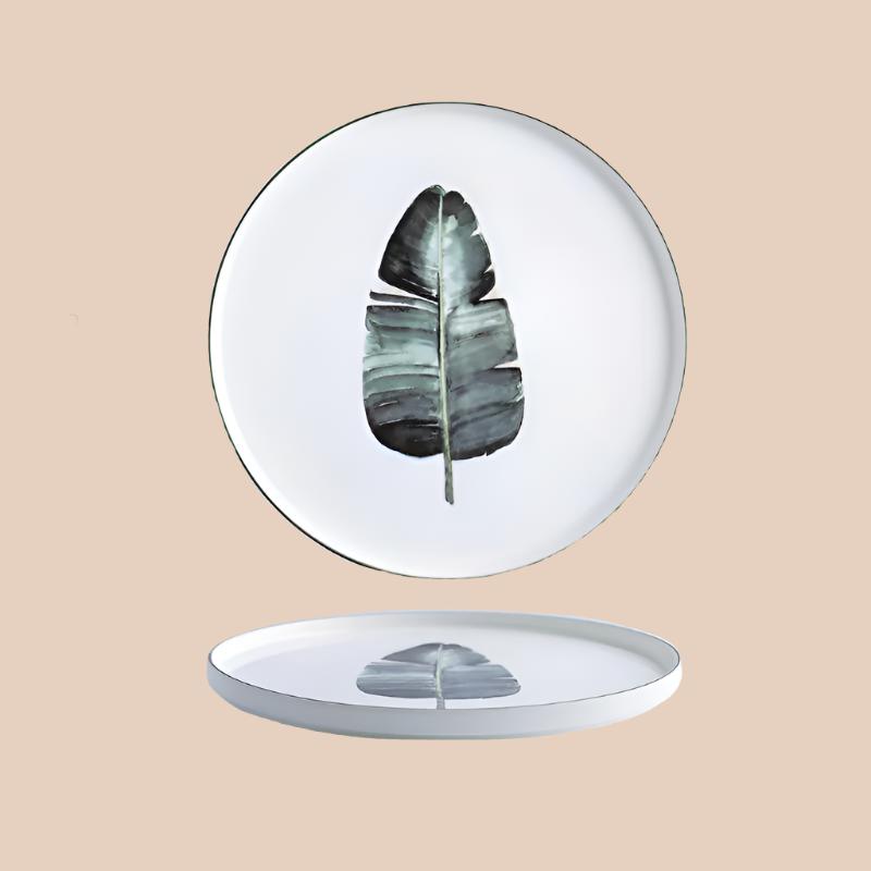 NORDIC PLANTS | PLATES COLLECTION