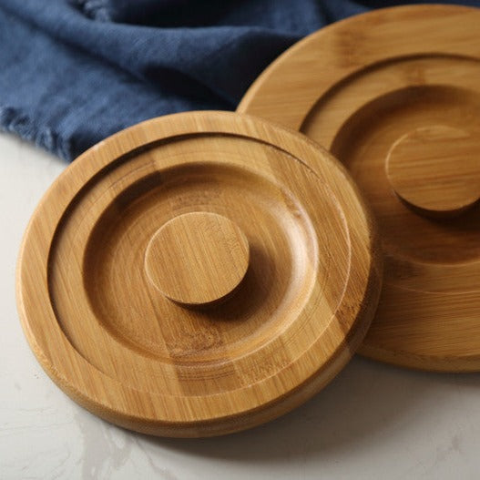 SIMPLE NORDIC-STYLE STORAGE JAR