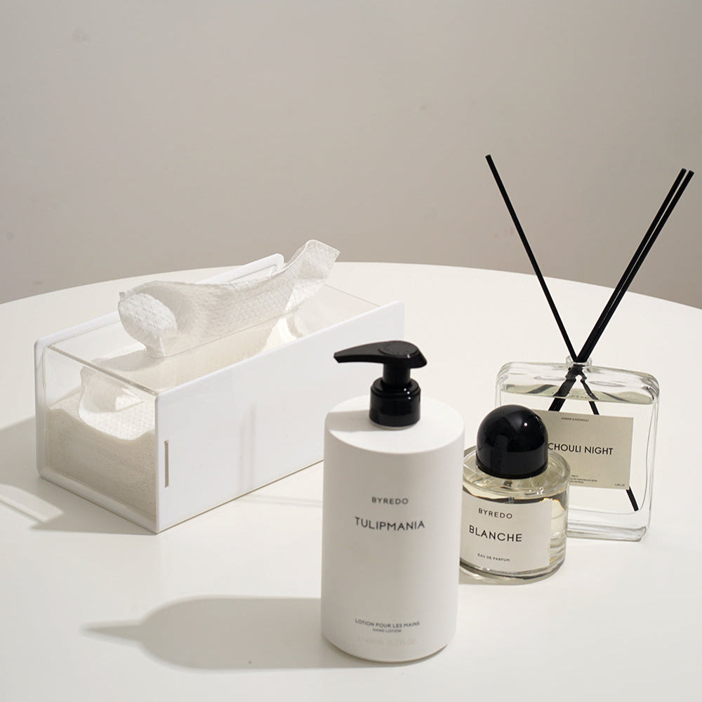 NORDIC SYMPHONY | ACRYLIC NAPKING HOLDER