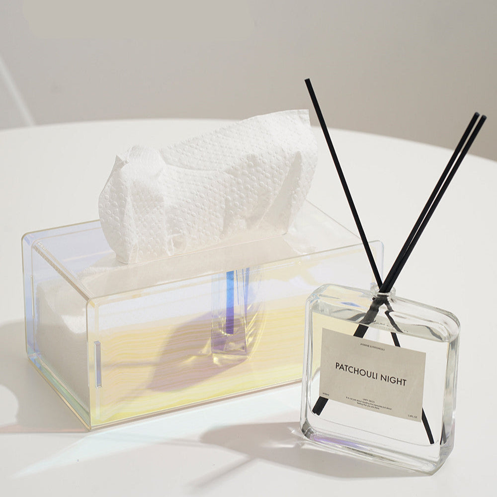 NORDIC SYMPHONY | ACRYLIC NAPKING HOLDER
