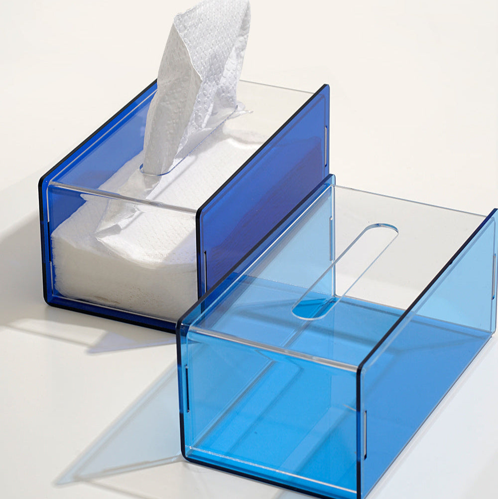 NORDIC SYMPHONY | ACRYLIC NAPKING HOLDER