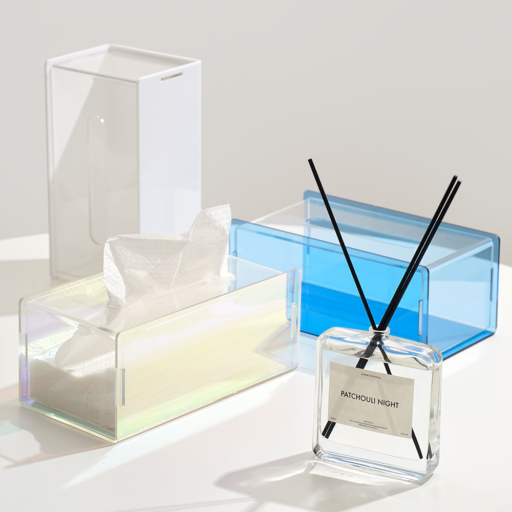 NORDIC SYMPHONY | ACRYLIC NAPKING HOLDER
