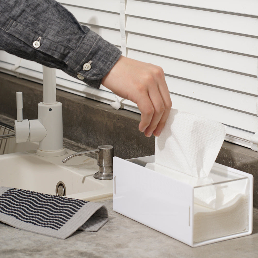 NORDIC SYMPHONY | ACRYLIC NAPKING HOLDER