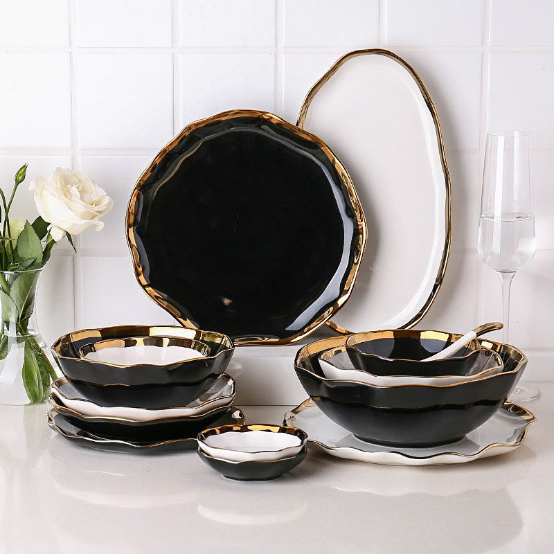 ECLECTICS PORCELAIN | TABLEWARE COLLECTION