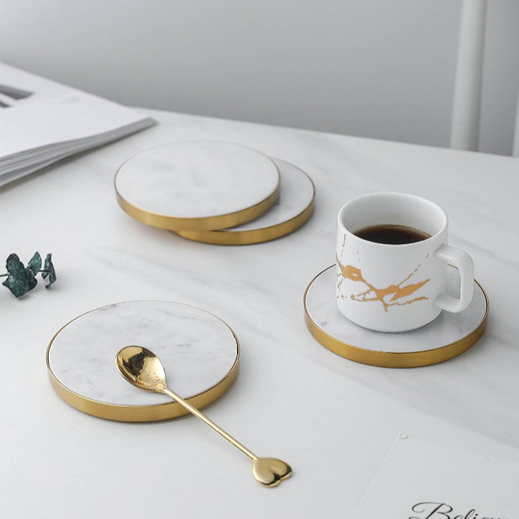MARBLE STYLE | CUPHOLDER