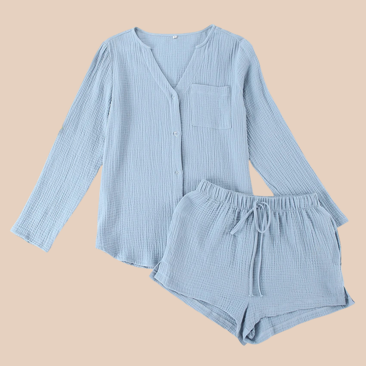 SERENE COTTON COMFORT | RELAXED CASUAL HOMEWEAR