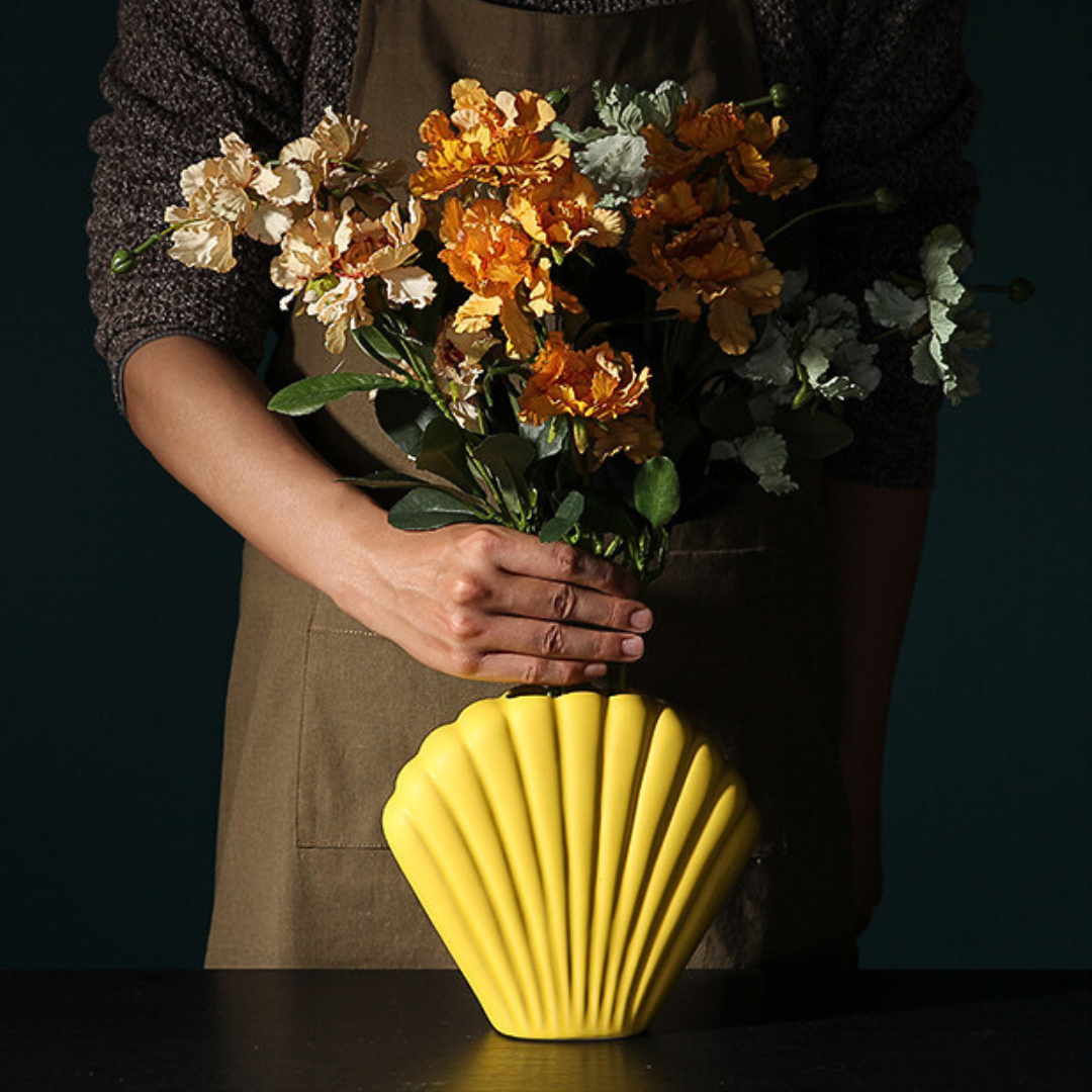 ART SHELL | VASES COLLECTION