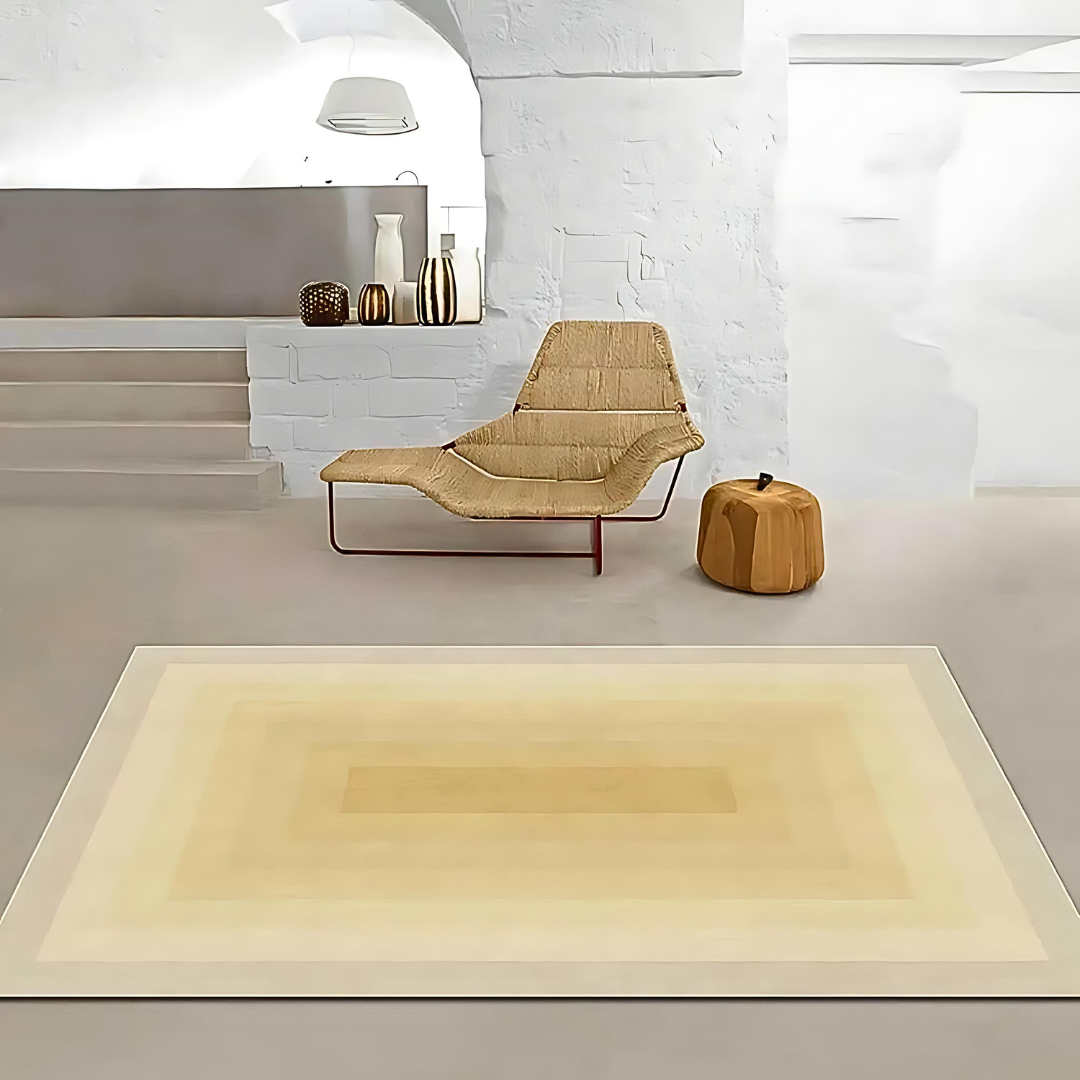 WATERCOLOR GRADIENT RUG