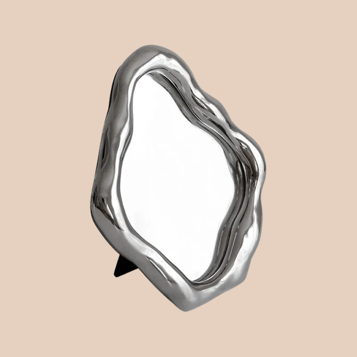ARTISTIC CERAMIC MIRROR