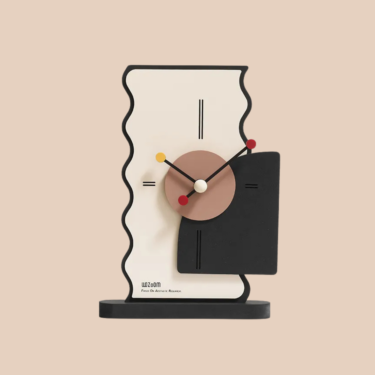 SLEEK DESKTOP CLOCK