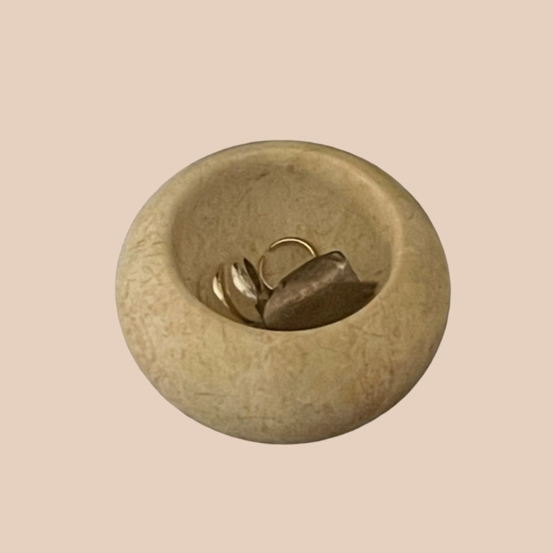 ELEGANT RETRO | MARBLE STORAGE CONTAINER