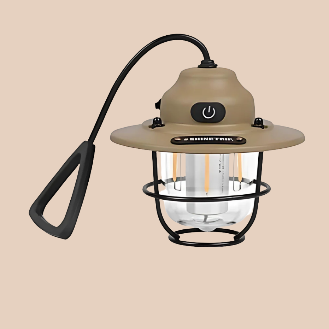 SHINETRIP | VINTAGE LANTERN