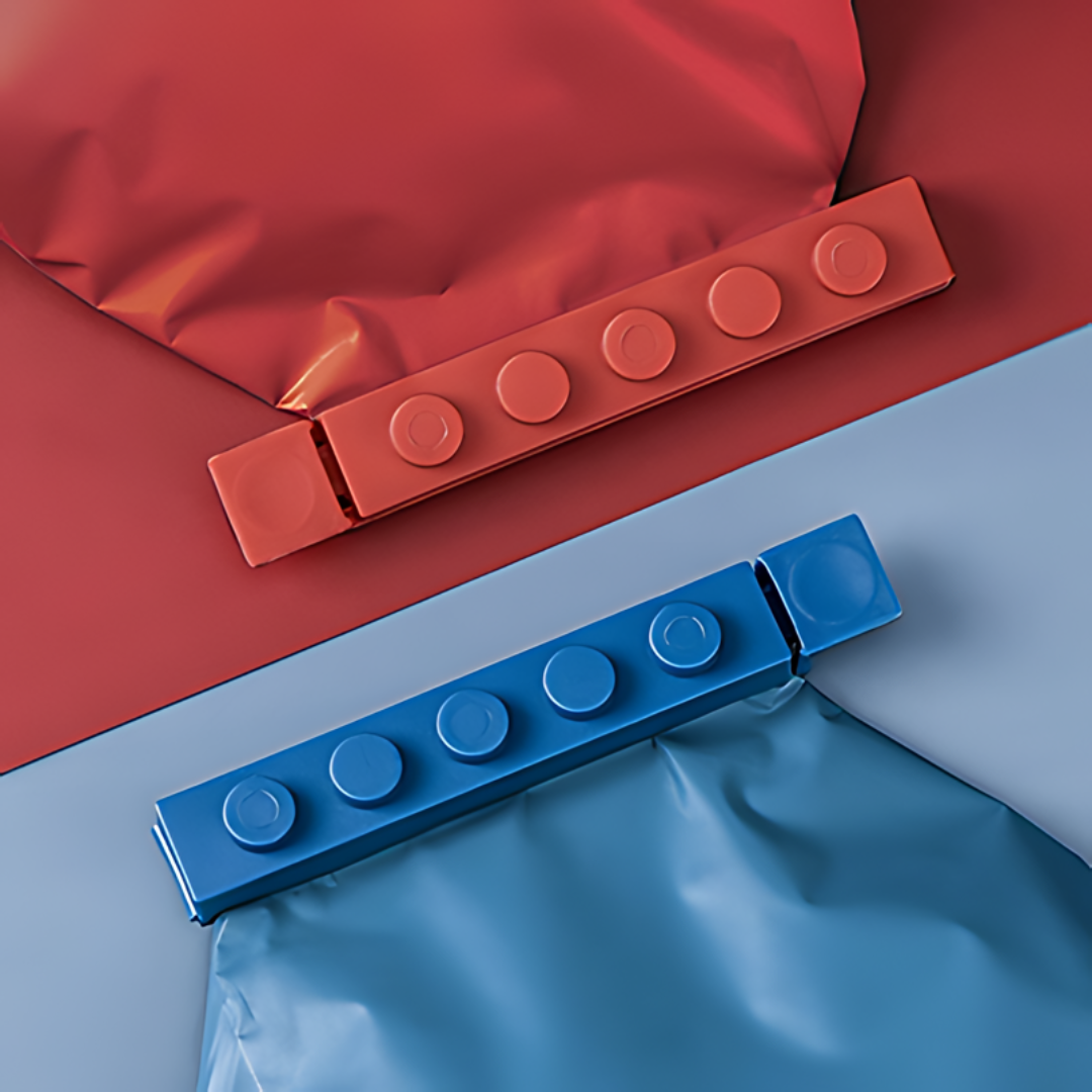 CREATIVE FOOD SEALING CLIP