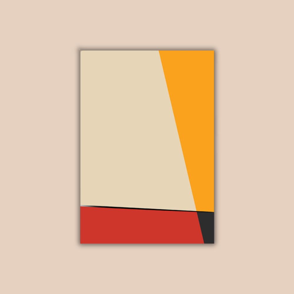 ORANGE STYLE CANVAS