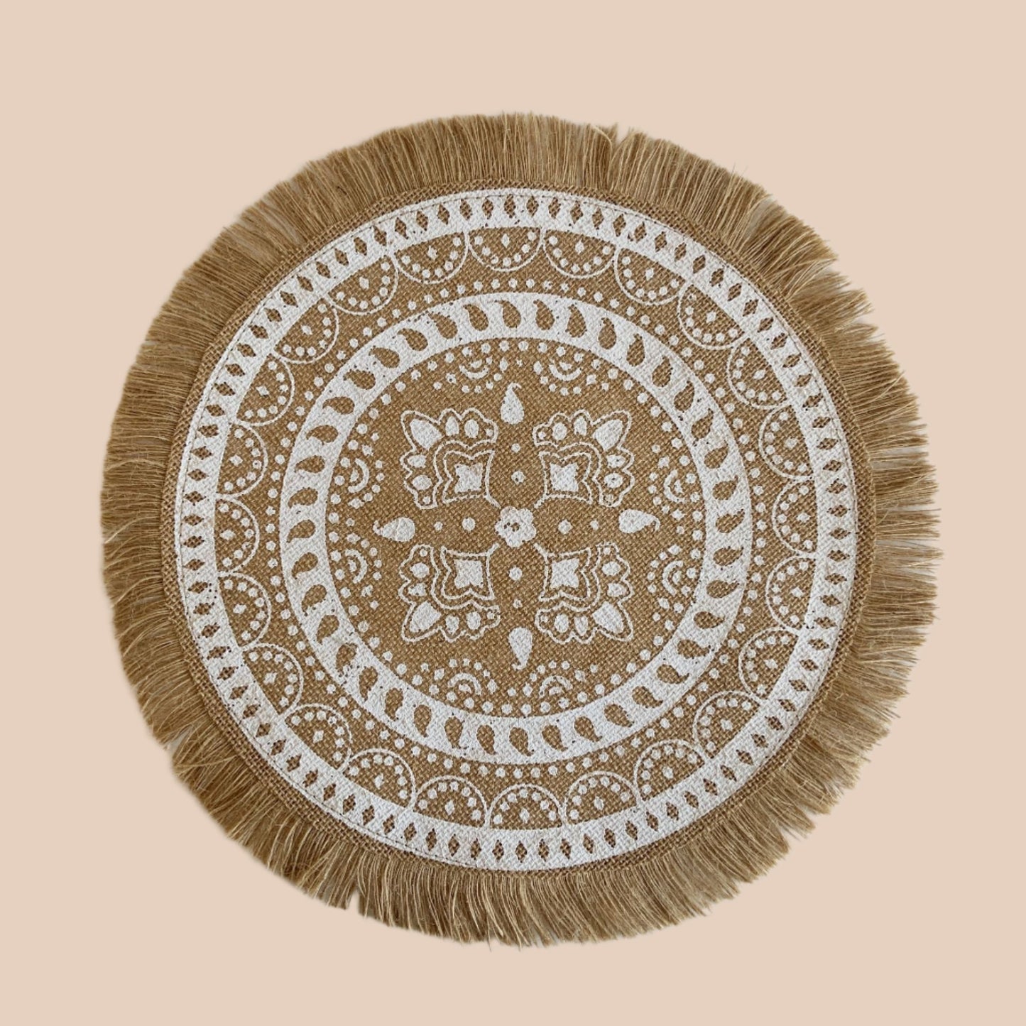 JUTE TABLE MAT