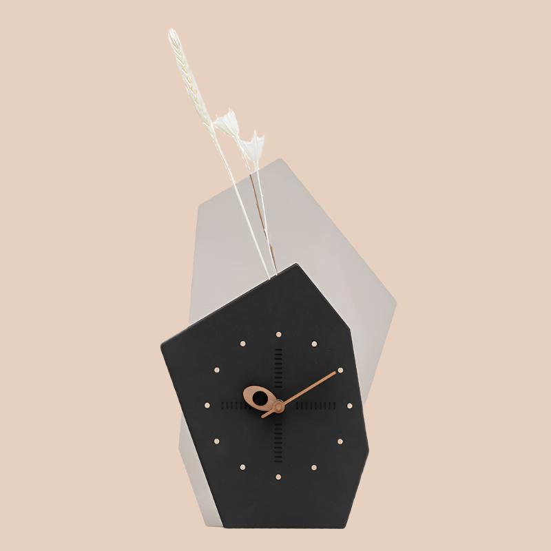 ELEGANT LIVING CLOCK
