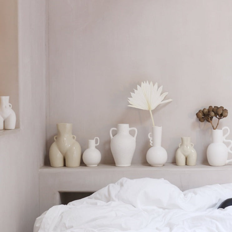 NATURE FEELING | CERAMIC VASES COLLECTION