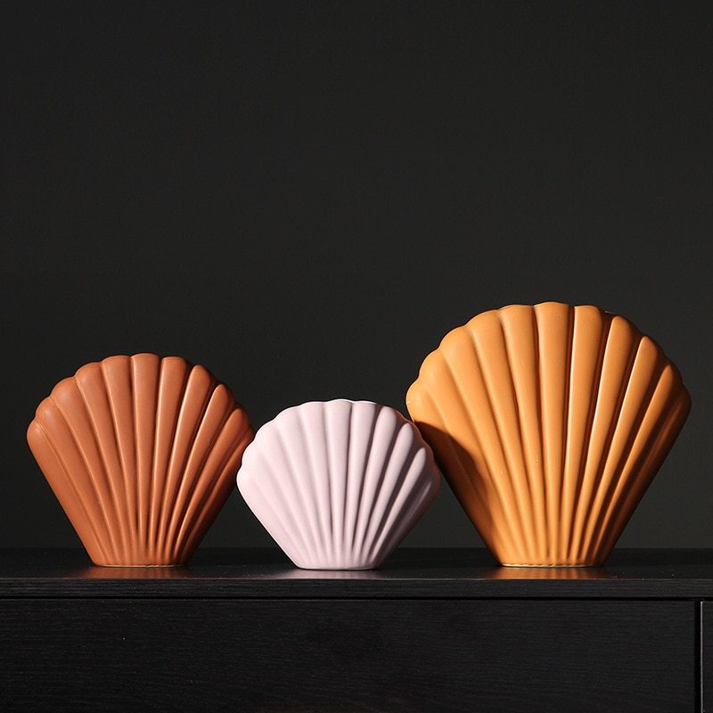 ART SHELL | VASES COLLECTION