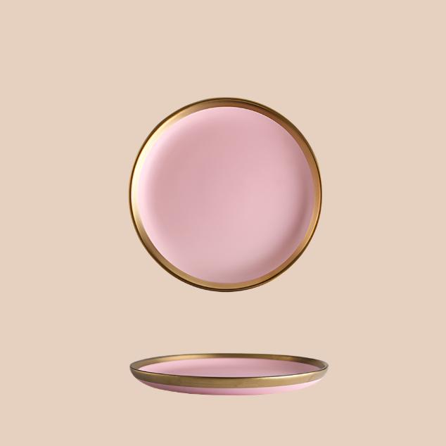 SIMPLE PINK | TABLEWARE COLLECTION
