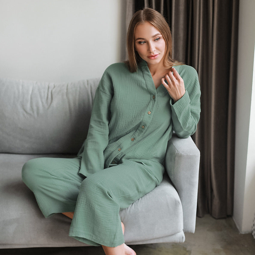 SERENE COTTON COMFORT | CHIC CASUAL HOMEWEAR