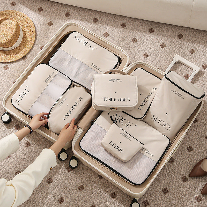 TRAVEL STORAGE BAG SET