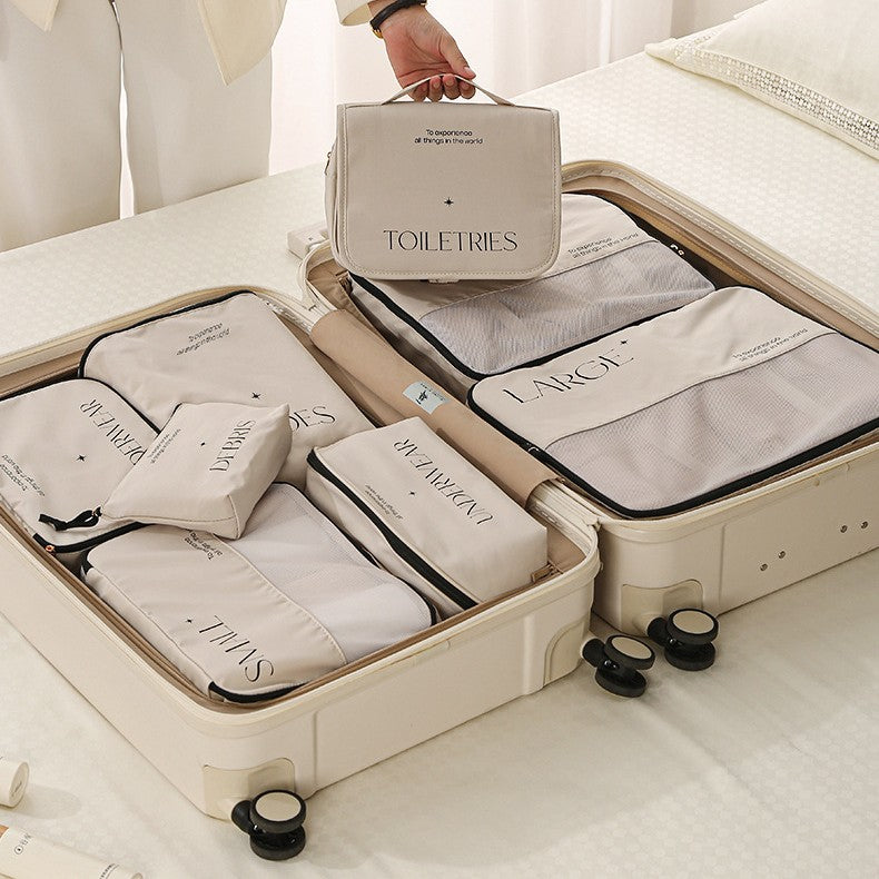 TRAVEL STORAGE BAG SET
